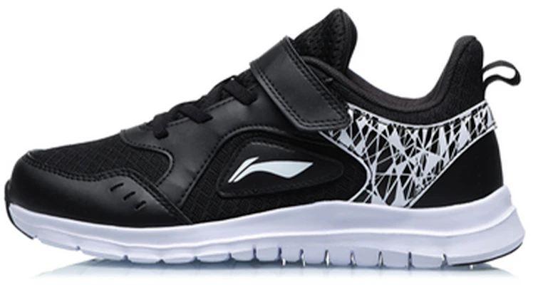 (Youth) Li-Ning Lightweight Falcon Running Shoes 'Black White' YKFQ052-1 Buy (Youth) Li-Ning Lightweight Falcon Running Shoes 'Black White' YKFQ052-1