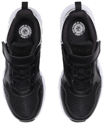 (JR) Li-Ning Kasut Lari Falcon Ringan 'Hitam Putih' YKFQ052-1 Shop (JR) Li-Ning Kasut Lari Falcon Ringan 'Hitam Putih' YKFQ052-1