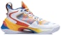 (JR) Li-Ning Ling Blade I Premium 'Putih Jingga' YKBR034-3