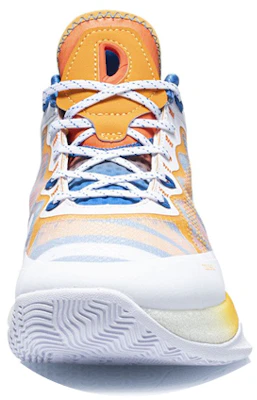 (Youth) Li-Ning Ling Blade I Premium 'White Orange' YKBR034-3 Purchase (Youth) Li-Ning Ling Blade I Premium 'White Orange' YKBR034-3