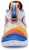 (JR) Li-Ning Ling Blade I Premium 'Putih Jingga' YKBR034-3