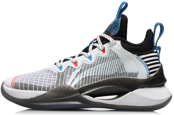 (Youth) Li-Ning Ling Blade I Team 'White Black' YKBR038-7 Buy (Youth) Li-Ning Ling Blade I Team 'White Black' YKBR038-7