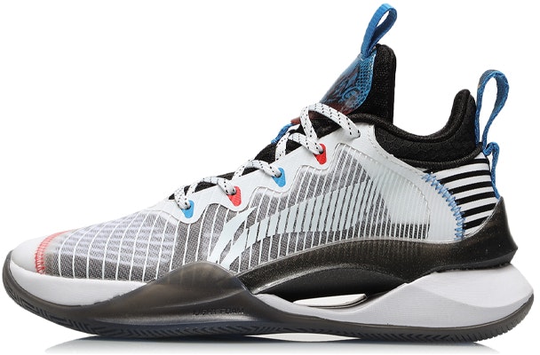 (JR) Li-Ning Ling Blade I Team 'Blanco Negro' YKBR038-7 Buy (JR) Li-Ning Ling Blade I Team 'Blanco Negro' YKBR038-7