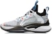 (JR) Li-Ning Ling Blade I Team 'Putih Hitam' YKBR038-7