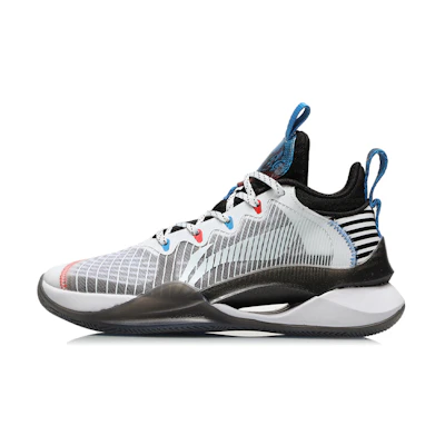 (Youth) Li-Ning Ling Blade I Team 'White Black'