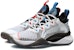 (JR) Li-Ning Ling Blade I Team 'Putih Hitam' YKBR038-7