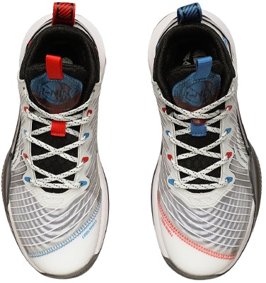 (Youth) Li-Ning Ling Blade I Team 'White Black' YKBR038-7 Shop (Youth) Li-Ning Ling Blade I Team 'White Black' YKBR038-7