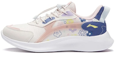 (Youth) Li-Ning Ling Yue 2.0 'Pink Blue' YKCS128-2 (Youth) Li-Ning Ling Yue 2.0 'Pink Blue' YKCS128-2