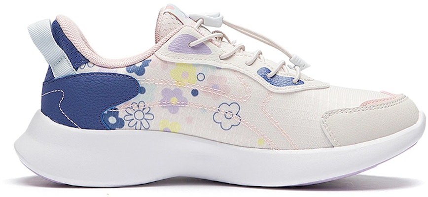 (Youth) Li-Ning Ling Yue 2.0 'Pink Blue' YKCS128-2 Order (Youth) Li-Ning Ling Yue 2.0 'Pink Blue' YKCS128-2