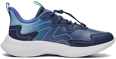 (JR) Li-Ning Ling Yue 3.5 'Biru' Sepatu Sneakers YKCT114-13 Order (JR) Li-Ning Ling Yue 3.5 'Biru' Sepatu Sneakers YKCT114-13