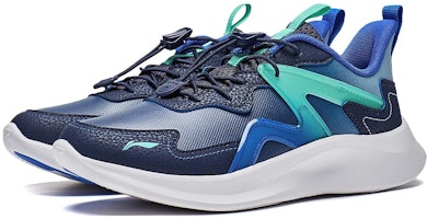 (JR) Li-Ning Ling Yue 3.5 'Biru' Sepatu Sneakers YKCT114-13 Lookbook (JR) Li-Ning Ling Yue 3.5 'Biru' Sepatu Sneakers YKCT114-13