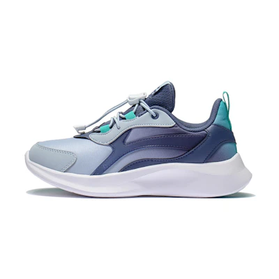 (Youth) Li-Ning Ling Yue 'Grey Blue'