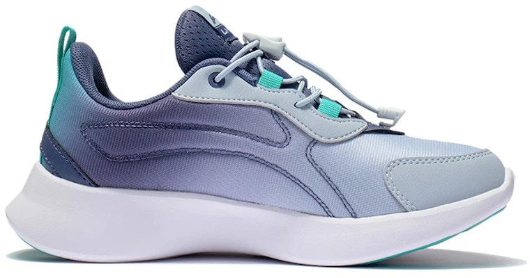 (Youth) Li-Ning Ling Yue 'Grey Blue' YKCS028-7 Order (Youth) Li-Ning Ling Yue 'Grey Blue' YKCS028-7