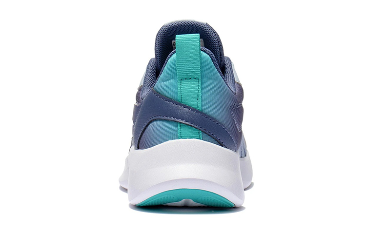 Details for (Youth) Li-Ning Ling Yue 'Grey Blue' YKCS028-7