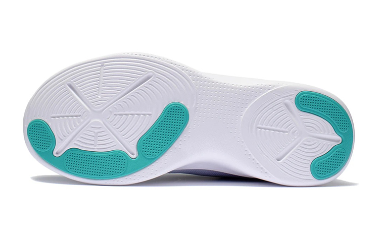Sizing (Youth) Li-Ning Ling Yue 'Grey Blue' YKCS028-7