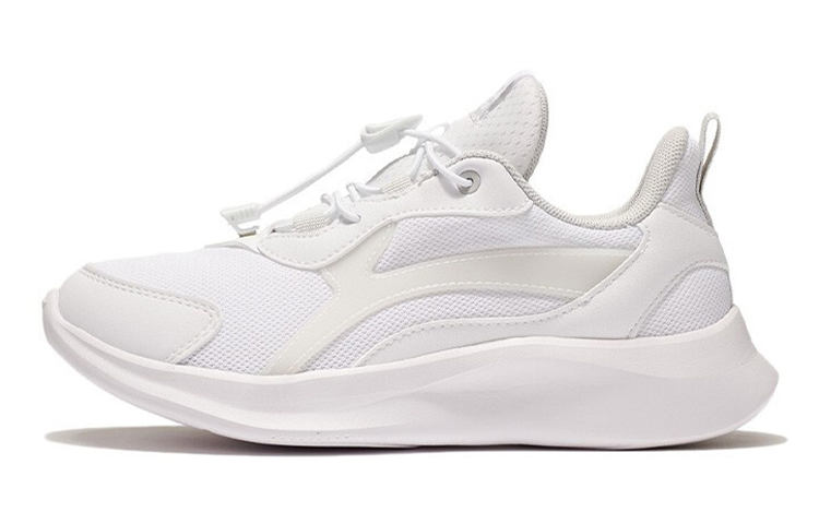 (Youth) Li-Ning Ling Yue 'White' YKCS028-1