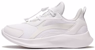 (Youth) Li-Ning Ling Yue 'White' YKCS028-1 (Youth) Li-Ning Ling Yue 'White' YKCS028-1