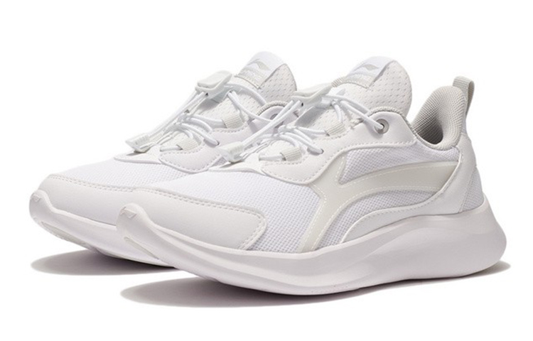 Lookbook (Youth) Li-Ning Ling Yue 'White' YKCS028-1