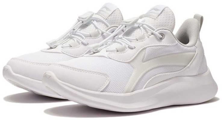 (JR) 리닝 링웨 '화이트' (Li-Ning Lingyue 'White') YKCS028-1 Lookbook (JR) 리닝 링웨 '화이트' (Li-Ning Lingyue 'White') YKCS028-1