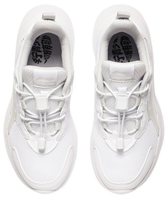 (JR) 리닝 링웨 '화이트' (Li-Ning Lingyue 'White') YKCS028-1 Shop (JR) 리닝 링웨 '화이트' (Li-Ning Lingyue 'White') YKCS028-1