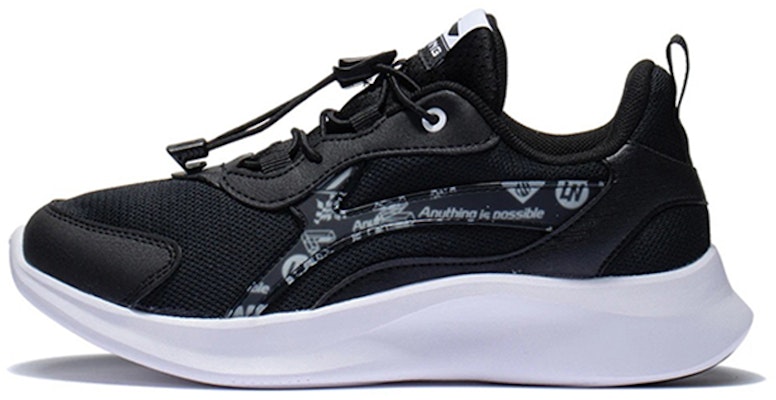 (JR) Li-Ning Ling Yue Low 'Hitam' YKCS028-3 Buy (JR) Li-Ning Ling Yue Low 'Hitam' YKCS028-3
