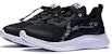 (JR) Li-Ning Ling Yue Low 'Hitam' YKCS028-3
