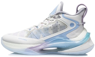 (Youth) Li-Ning Lingblade I Premium 'White Blue' YKBR034-1 (Youth) Li-Ning Lingblade I Premium 'White Blue' YKBR034-1
