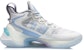 (JR) Li-Ning Lingblade I Premium 'Putih Biru' YKBR034-1