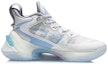 Order (JR) Li-Ning Lingblade I Premium 'Putih Biru' YKBR034-1
