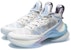 (JR) Li-Ning Lingblade I Premium 'Putih Biru' YKBR034-1