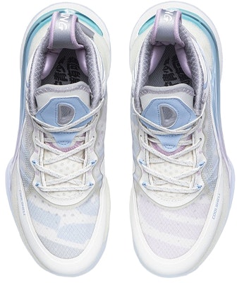 (Youth) Li-Ning Lingblade I Premium 'White Blue' YKBR034-1 Shop (Youth) Li-Ning Lingblade I Premium 'White Blue' YKBR034-1