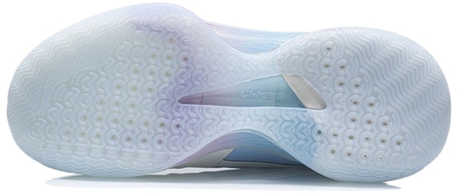 (Youth) Li-Ning Lingblade I Premium 'White Blue' YKBR034-1 Sizing (Youth) Li-Ning Lingblade I Premium 'White Blue' YKBR034-1