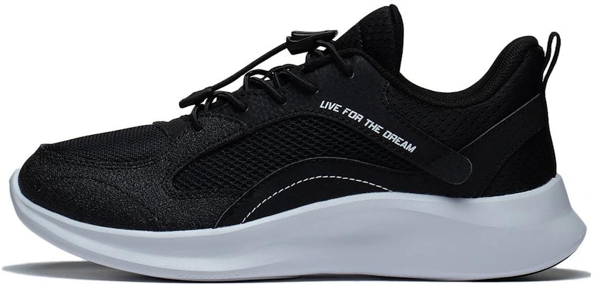 (Youth) Li-Ning LingYue 3.0 'Black' YKCT032-1 Buy (Youth) Li-Ning LingYue 3.0 'Black' YKCT032-1
