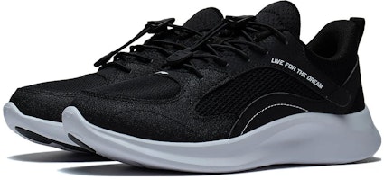 (JR) 李宁 灵越 3.0 '黑色' YKCT032-1 Lookbook (JR) 李宁 灵越 3.0 '黑色' YKCT032-1