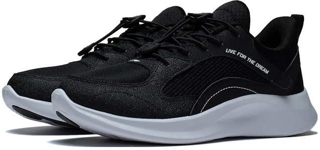 (JR) 리닝 링웨이 3.0 '블랙' YKCT032-1 Lookbook (JR) 리닝 링웨이 3.0 '블랙' YKCT032-1