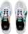 (JR) Li-Ning LN 90 'Putih Hitam Hijau Oren' Sneakers YKCT072-1