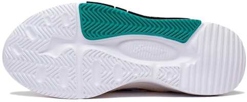 大童 LiNing李寧 LN 90 夏季 防滑耐磨 運動休閒鞋 白黑綠橙 Sizing 大童 LiNing李寧 LN 90 夏季 防滑耐磨 運動休閒鞋 白黑綠橙