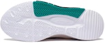 Sizing (JR) Li-Ning LN 90 'Putih Hitam Hijau Oren' Sneakers YKCT072-1