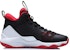 (JR) Li-Ning LiRen 2 Mid 'Hitam Merah' YKBQ068-1