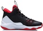 Order (JR) Li-Ning LiRen 2 Mid 'Hitam Merah' YKBQ068-1