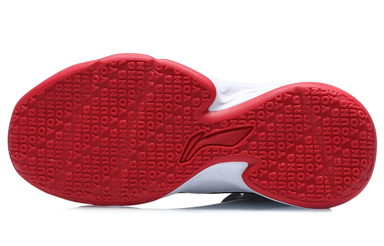 Purchase (Youth) Li-Ning LiRen 2 Mid 'Black Red' YKBQ068-1