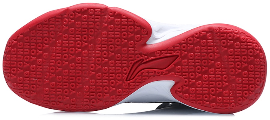 (JR) Li-Ning LiRen 2 Mid 'Hitam Merah' YKBQ068-1 Purchase (JR) Li-Ning LiRen 2 Mid 'Hitam Merah' YKBQ068-1