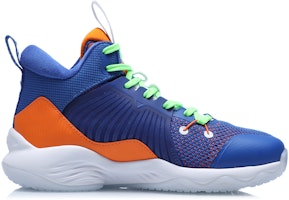 (JR) Li-Ning LiRen 2 Mid 'Azul Naranja' YKBQ068-3 Order (JR) Li-Ning LiRen 2 Mid 'Azul Naranja' YKBQ068-3
