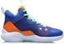 Order (JR) Li-Ning LiRen 2 Mid 'Biru Jingga' YKBQ068-3