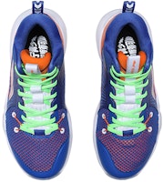 (JR) Li-Ning LiRen 2 Mid 'Azul Naranja' YKBQ068-3 Shop (JR) Li-Ning LiRen 2 Mid 'Azul Naranja' YKBQ068-3