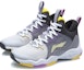 Lookbook (JR) Li-Ning LiRen 2 Mid 'Kelabu Kuning Ungu' YKBQ068-7