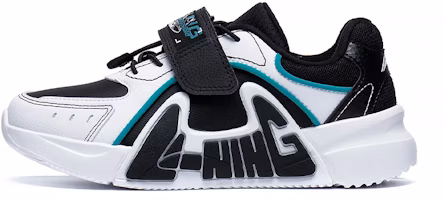 (Youth) Li-Ning LN 90 'Black White' YKCT026-3 (Youth) Li-Ning LN 90 'Black White' YKCT026-3