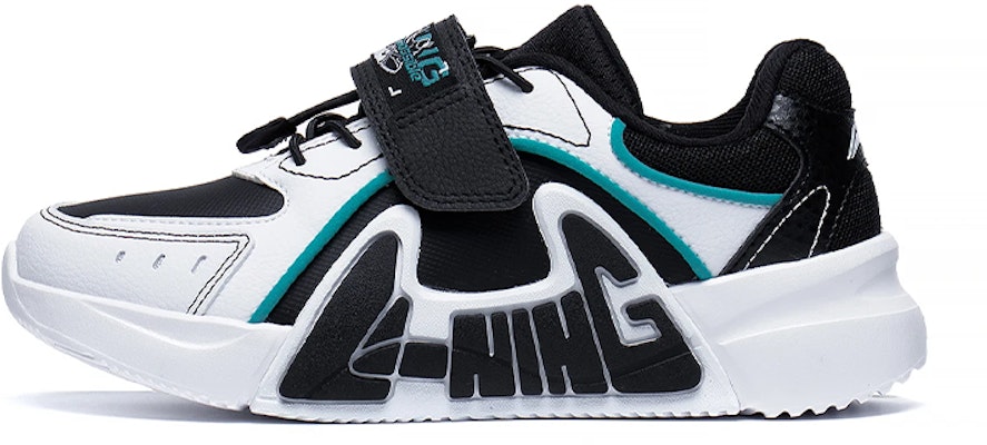 (Youth) Li-Ning LN 90 'Black White' YKCT026-3 Buy (Youth) Li-Ning LN 90 'Black White' YKCT026-3