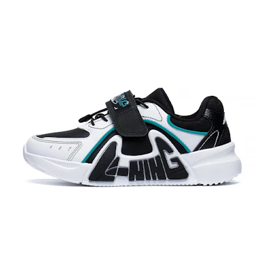 (Youth) Li-Ning LN 90 'Black White'