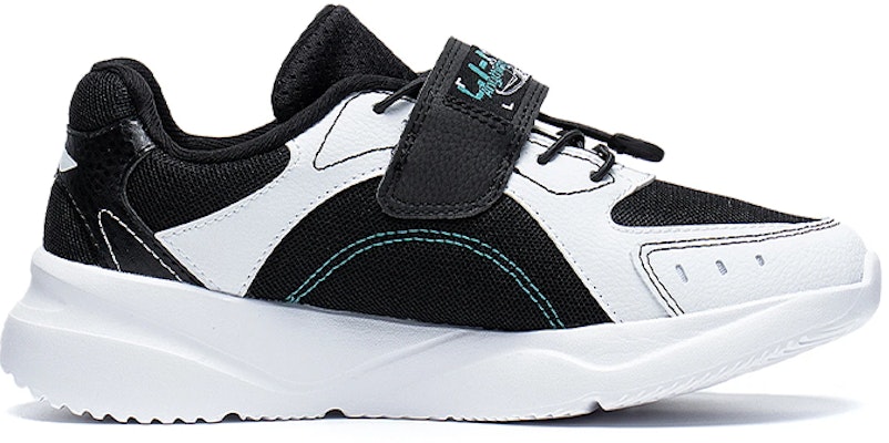 (Youth) Li-Ning LN 90 'Black White' YKCT026-3 Order (Youth) Li-Ning LN 90 'Black White' YKCT026-3